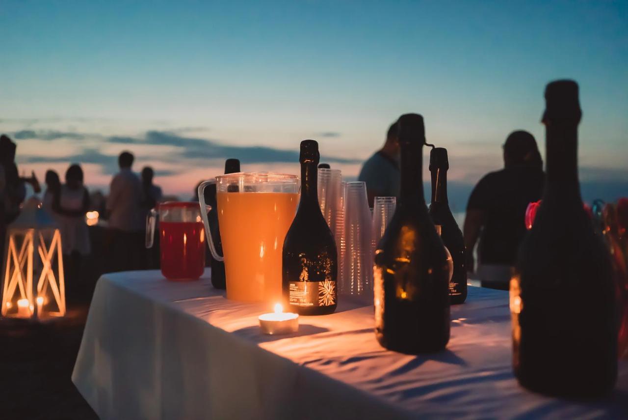 乔凡娜瑞吉娜酒店 加比切马莱 外观 照片